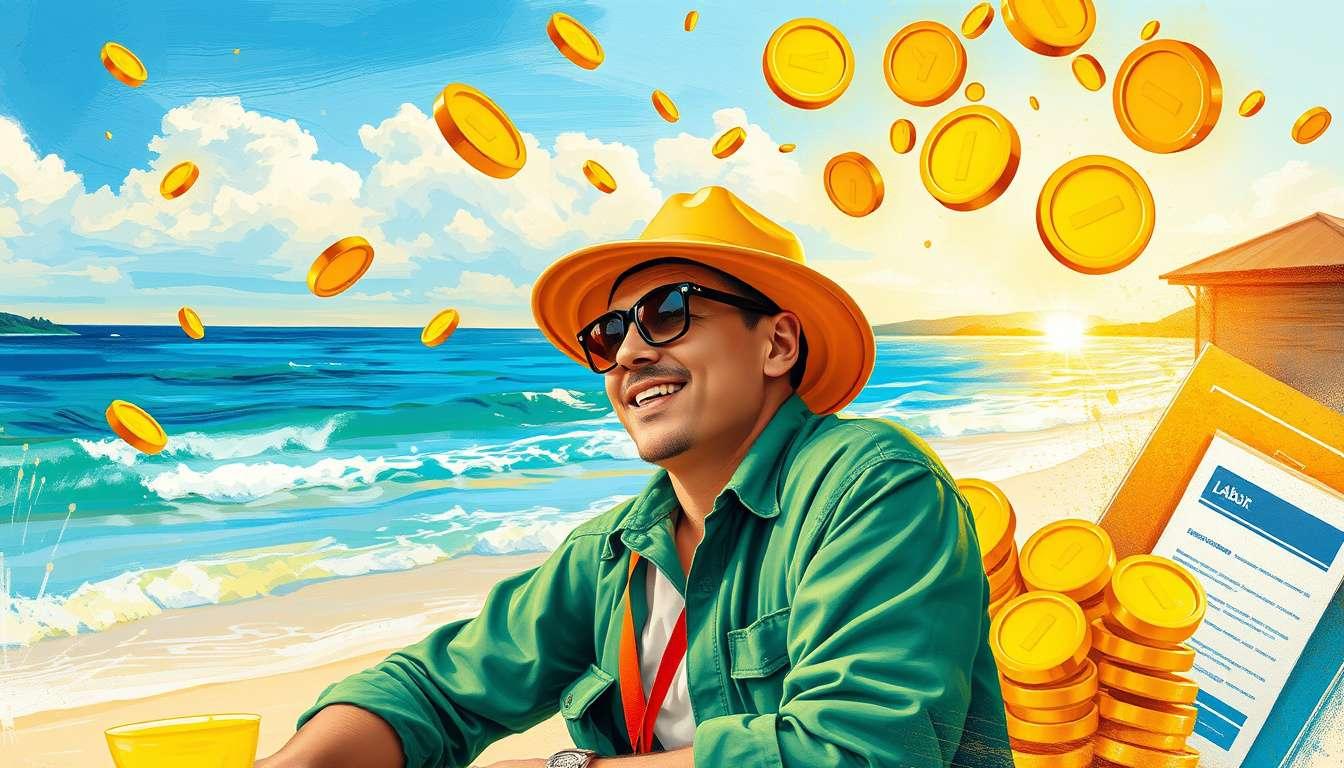 Férias, 13º e FGTS: o que a CLT garante de fato ao trabalhador